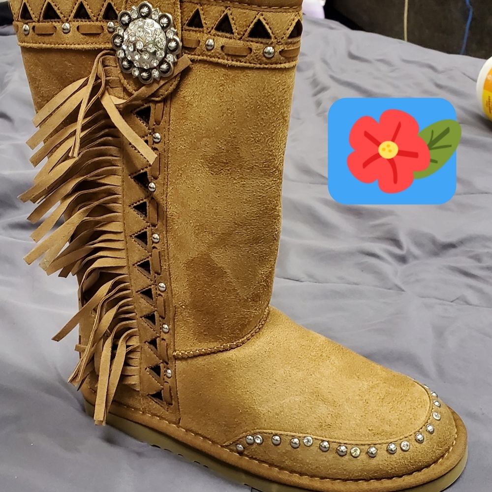 Montana West boots
